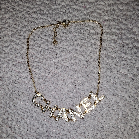 Brand New Gorgeous Sparkling Designer Necklace - Picture 5 of 9